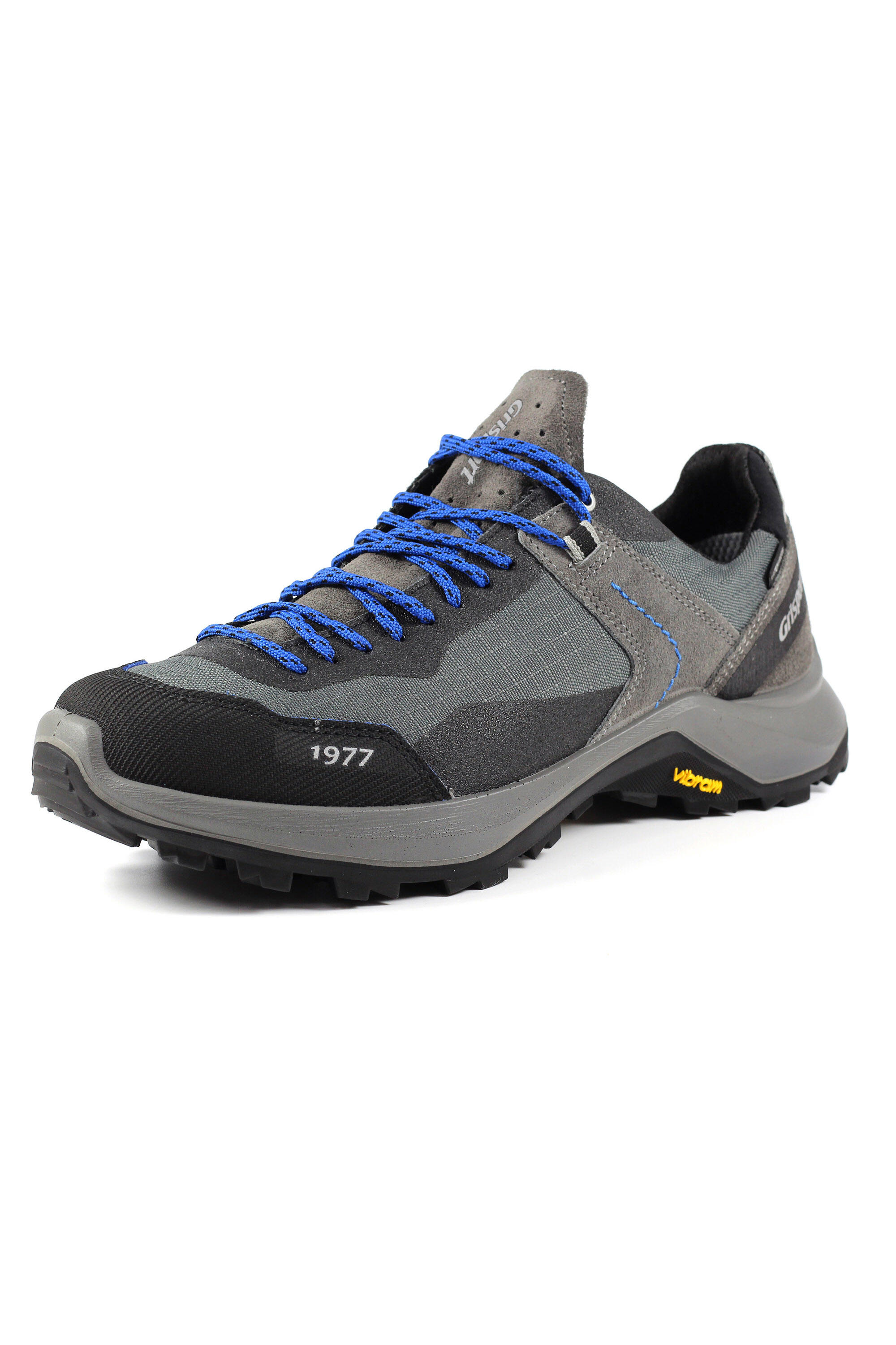 Trident Grey Waterproof Walking Shoe 3/5