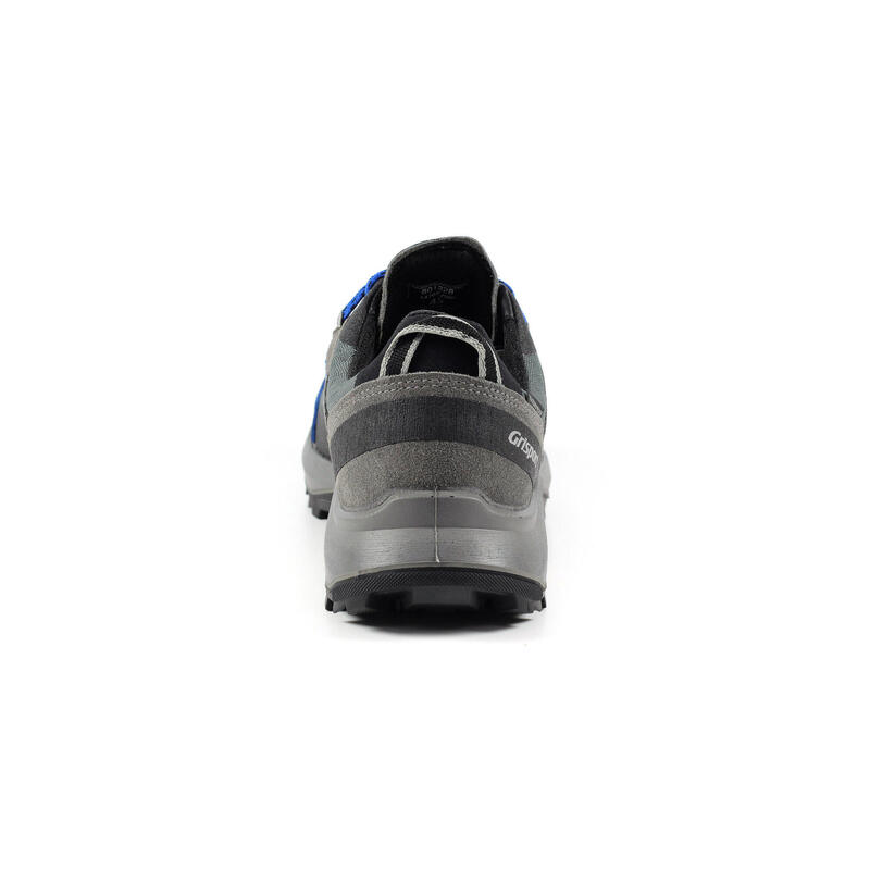 Trident Grey Waterproof Walking Shoe GRISPORT Decathlon