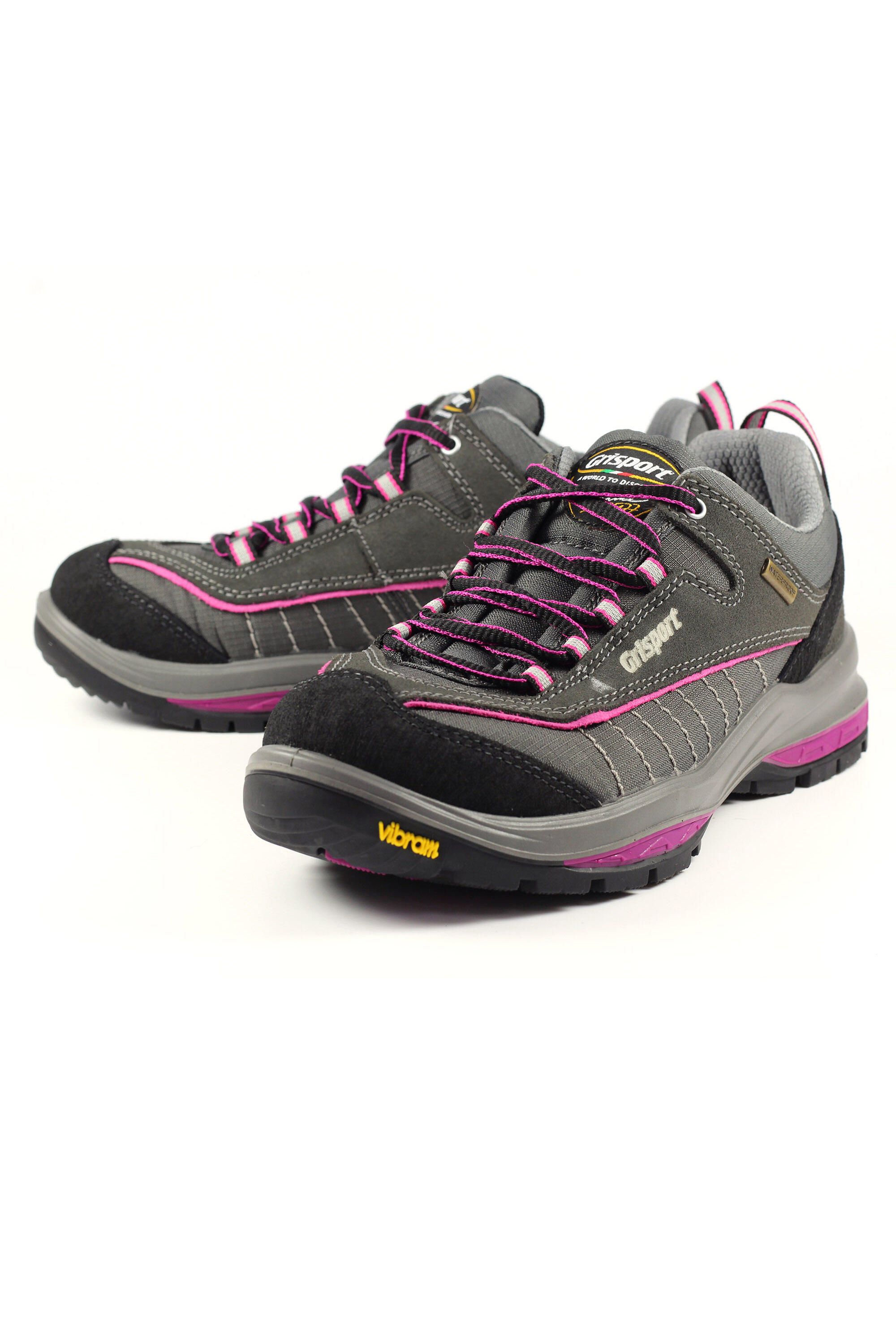 Lady Nova Waterproof Walking Shoe 4/5