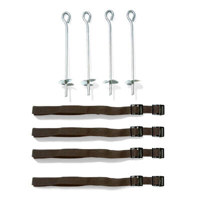 Plum Trampolin Bodenanker-Set