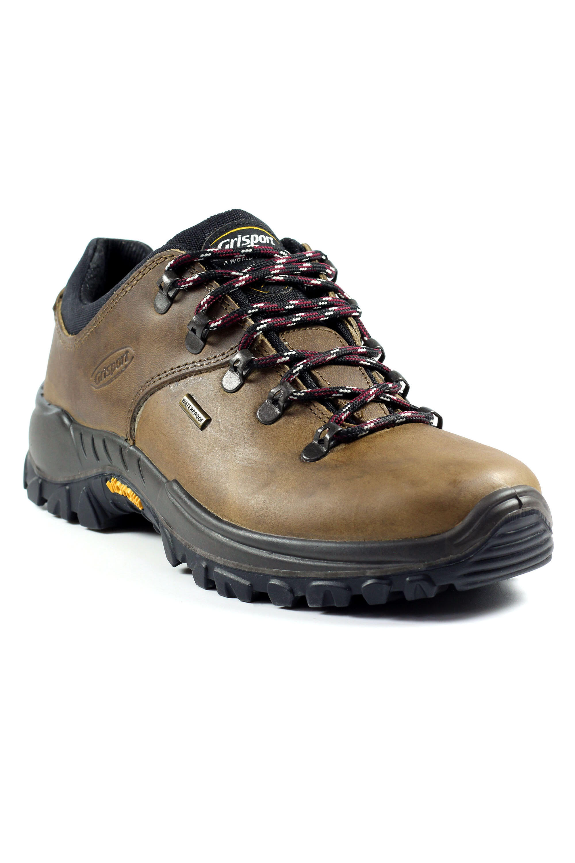 GRISPORT Dartmoor Crazy Horse Leather Waterproof Walking Shoes