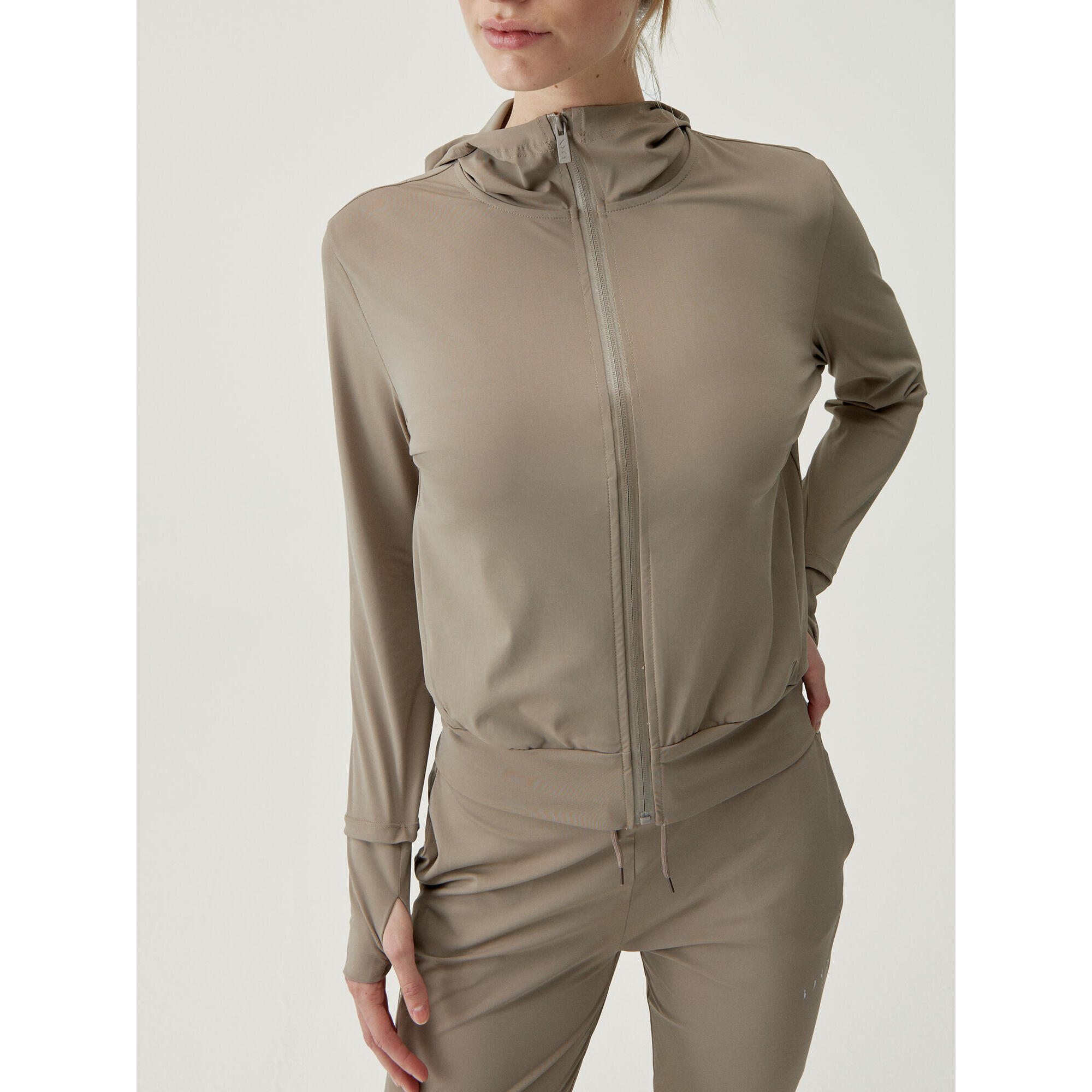 Chaqueta chandal mujer decathlon new arrivals