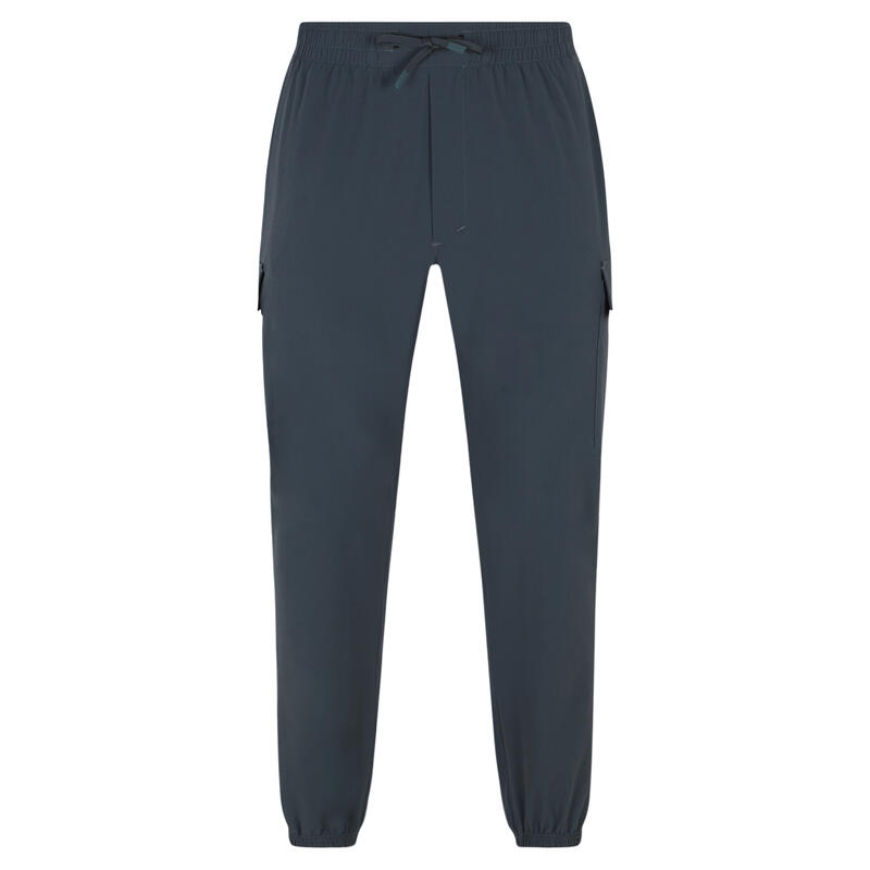 Pantalón deportivo de hombre estilo jogger en tejido performance