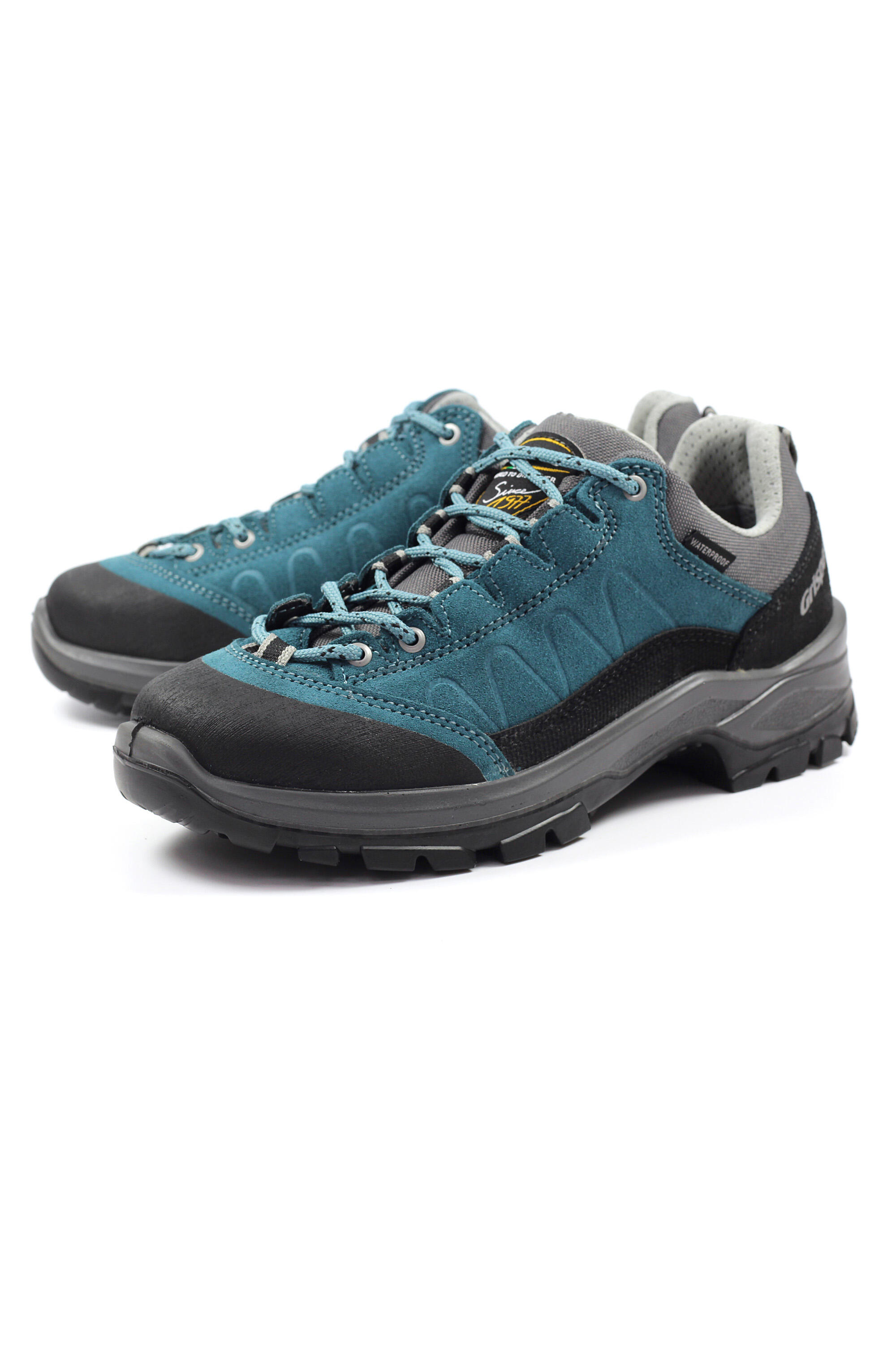 Lady Kratos-Lo Waterproof Walking Shoe 4/5