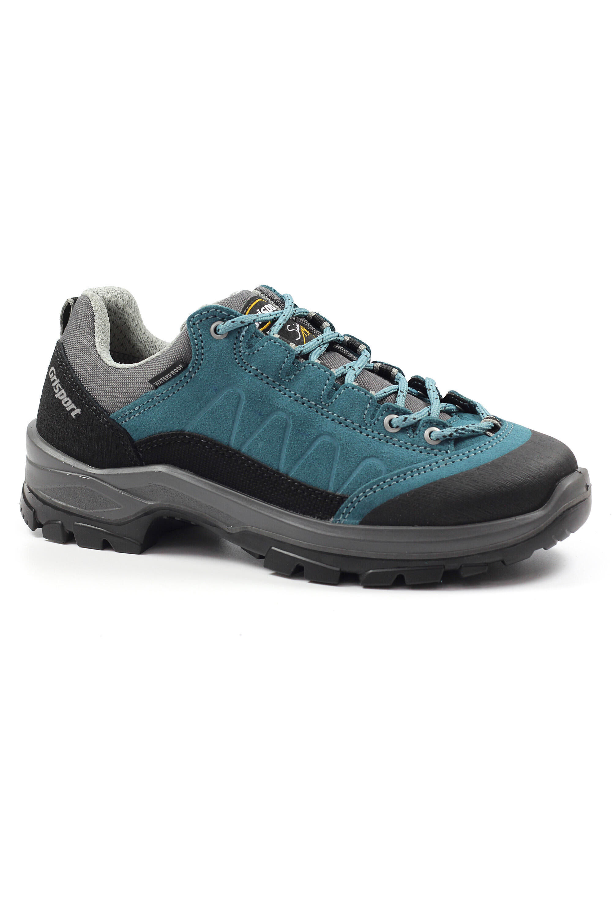 GRISPORT Lady Kratos-Lo Waterproof Walking Shoe