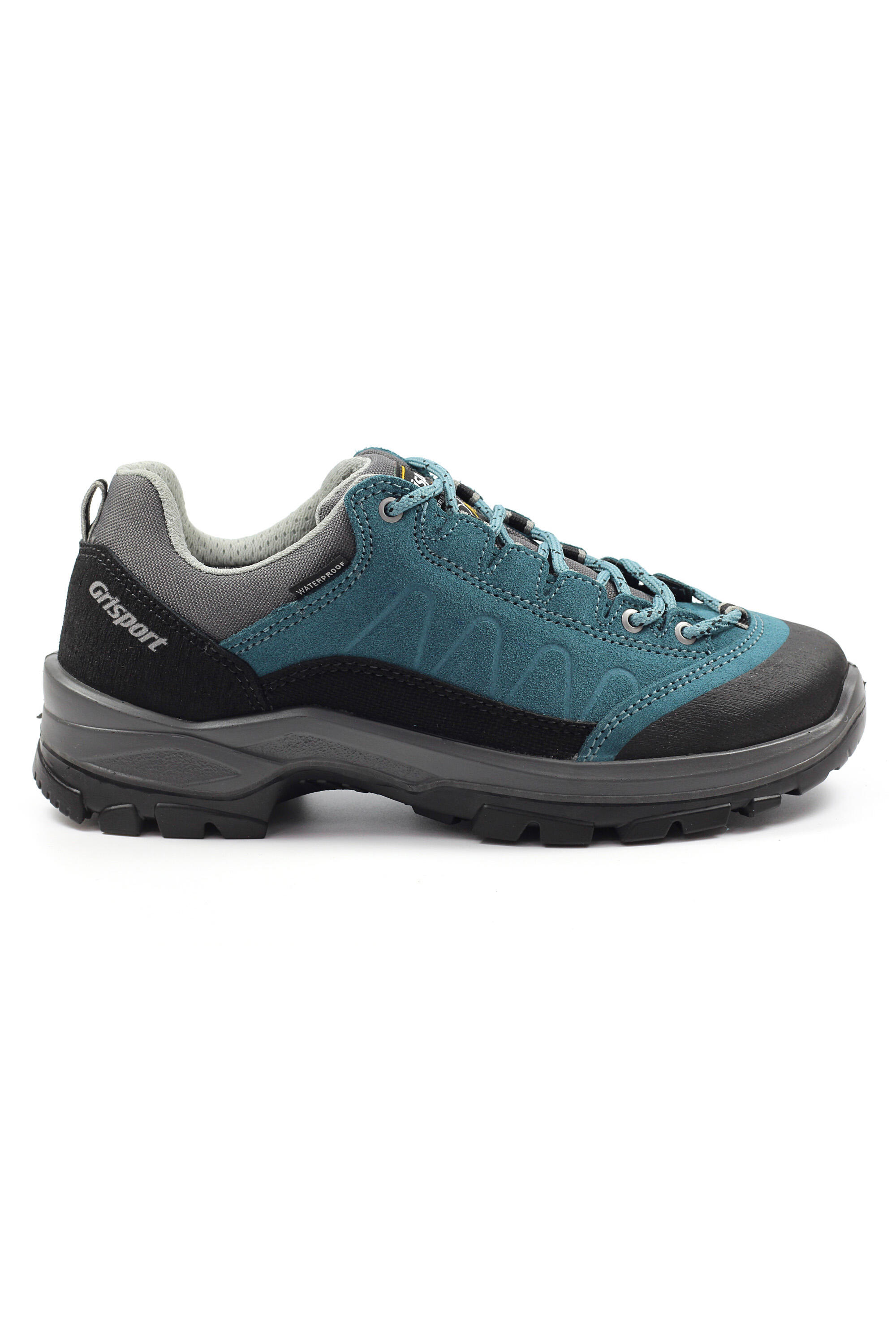 Lady Kratos-Lo Waterproof Walking Shoe 2/5