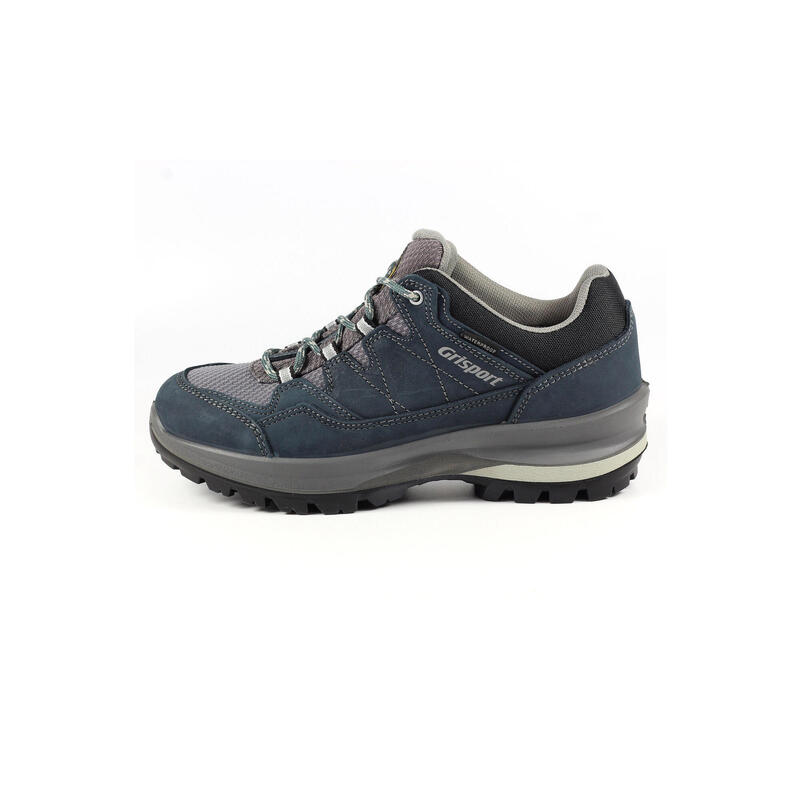 Lady Olympus Waterproof Walking Shoe GRISPORT Decathlon