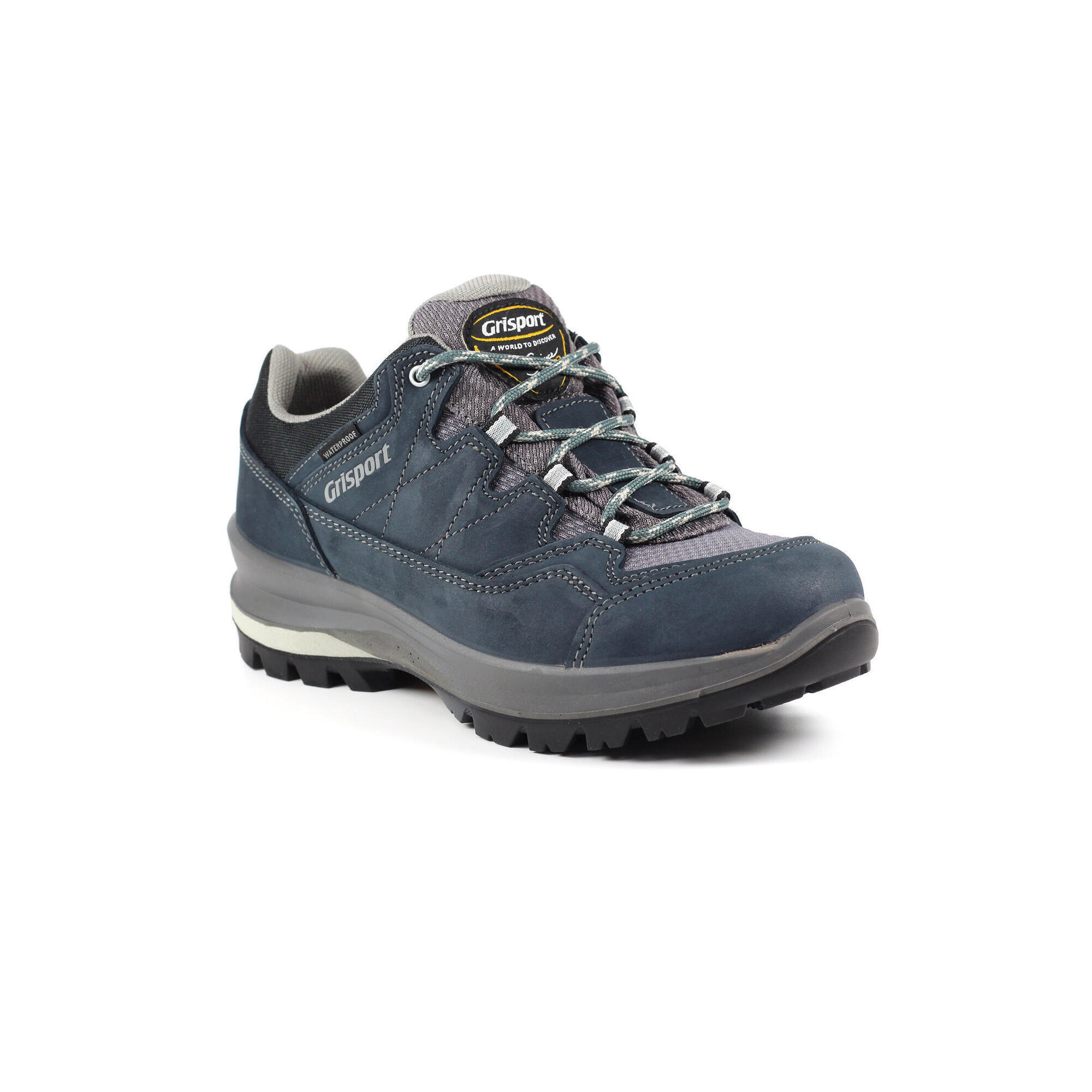 Lady Olympus Waterproof Walking Shoe