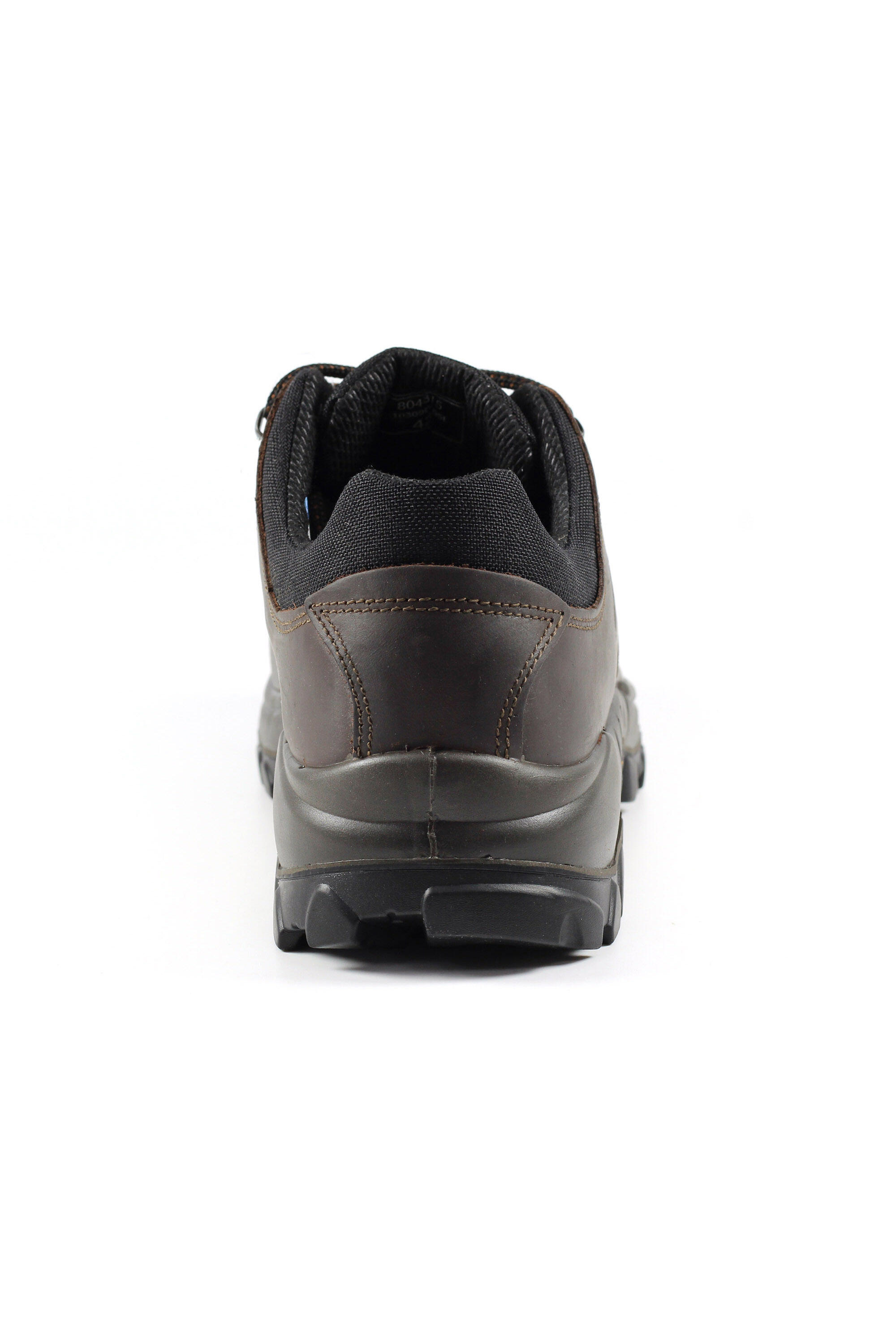 Dartmoor Brown Waterproof Walking Shoes 5/5