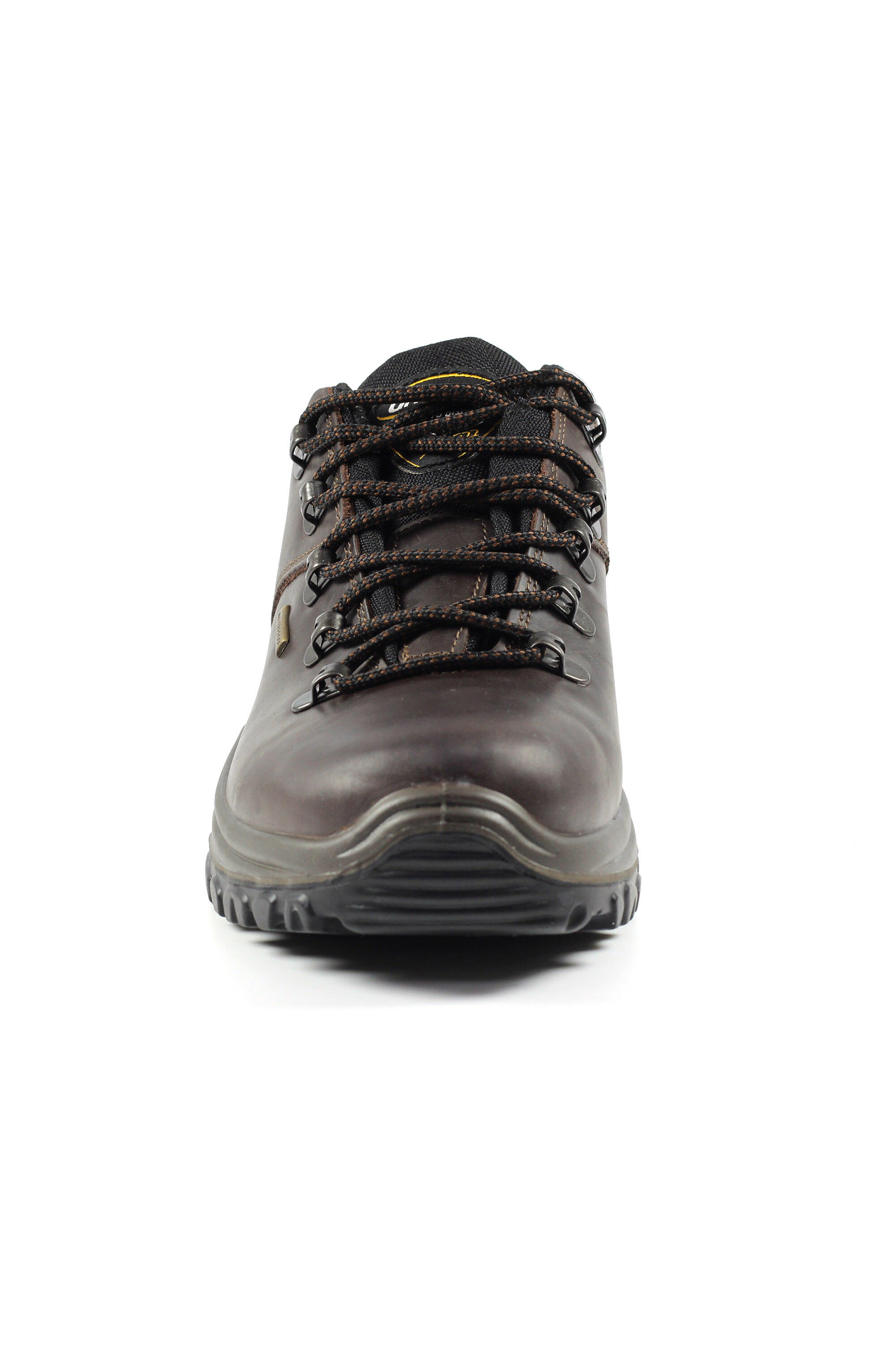Dartmoor Brown Waterproof Walking Shoes 4/5