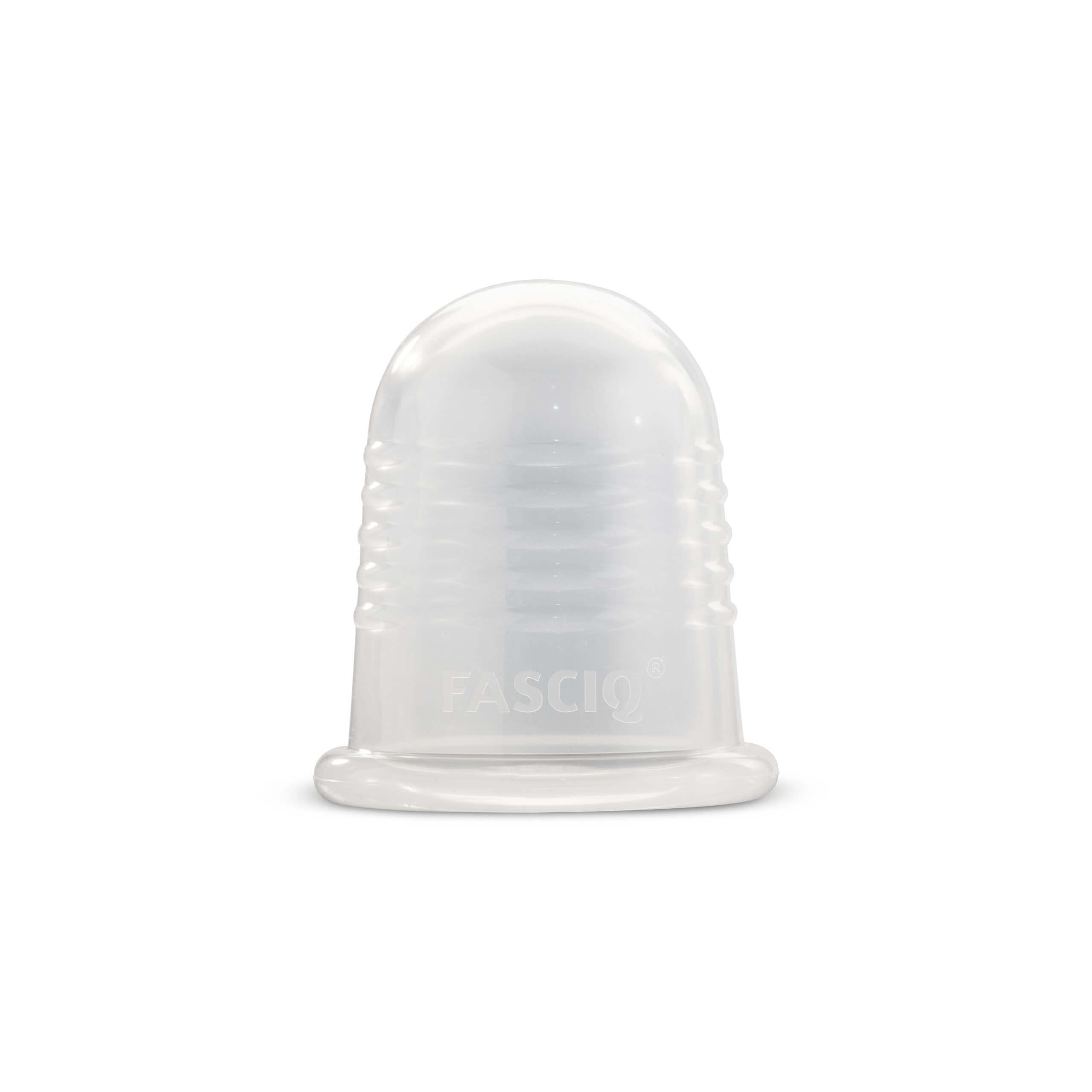 FASCIQ® Silicone Cupping Set – Small and Large Cups 3/6