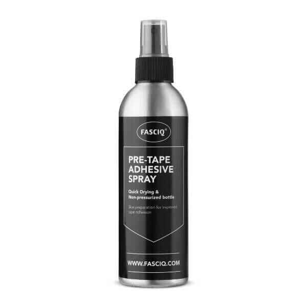 FASCIQ® Pre-Tape Adhesive spray