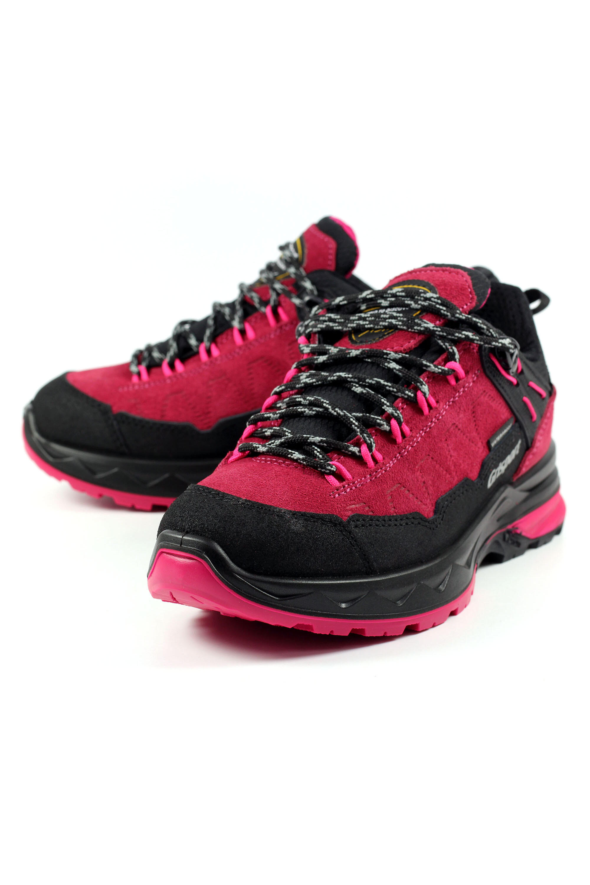 Lady Cheviot Shock Absorbing Walking Shoe 4/5