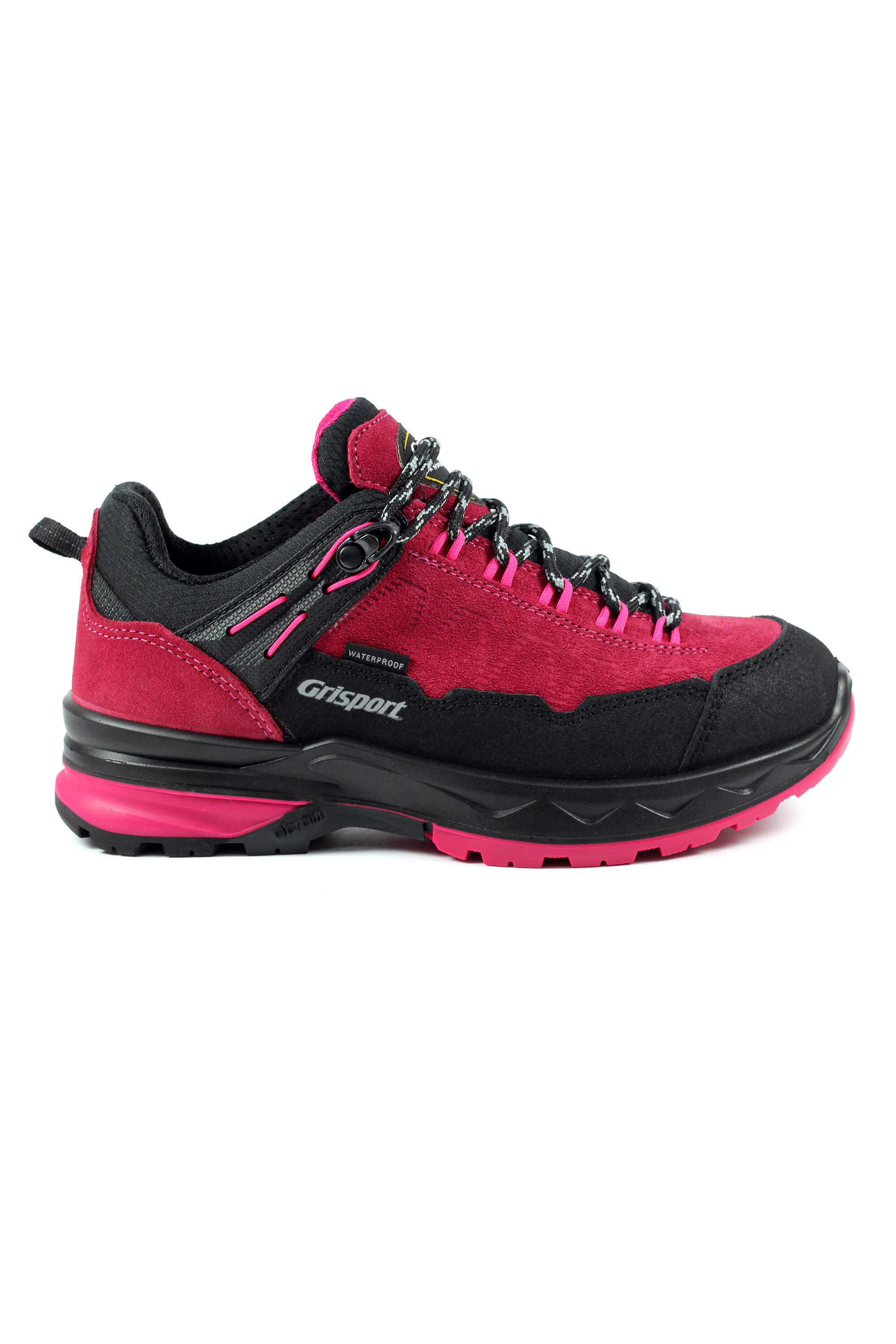 Lady Cheviot Shock Absorbing Walking Shoe 2/5