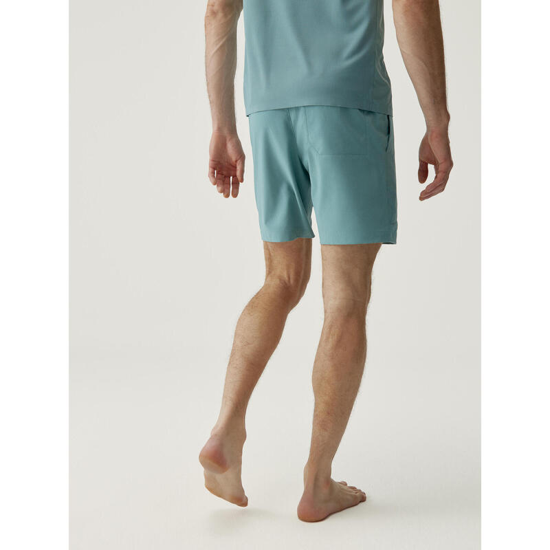 Herren-Sportshorts aus Performance-Stoff