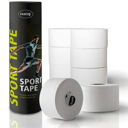 FASCIQ® Athletic Tape (3,8 cm) 8 rolls