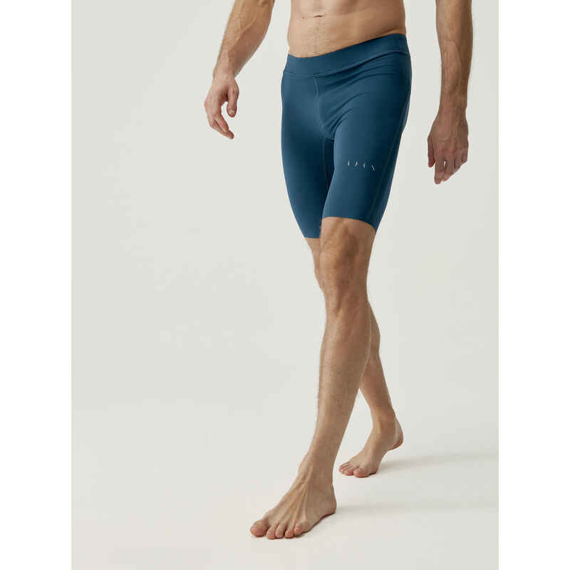 Herren-Sportshorts aus Performance-Stoff