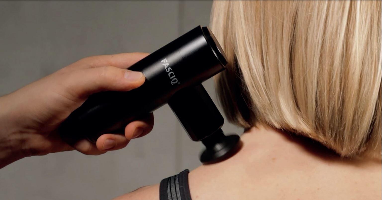 Urządzenie do masażu - FASCIQ® Massage Gun Mini 4/7