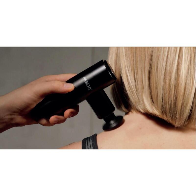 FASCIQ® Mini Massage gun - Zwart