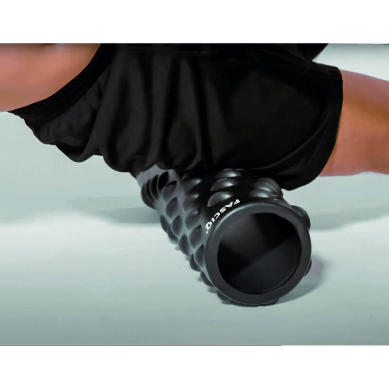 FASCIQ® Sting Grid Foam Roller FASCIQ Decathlon