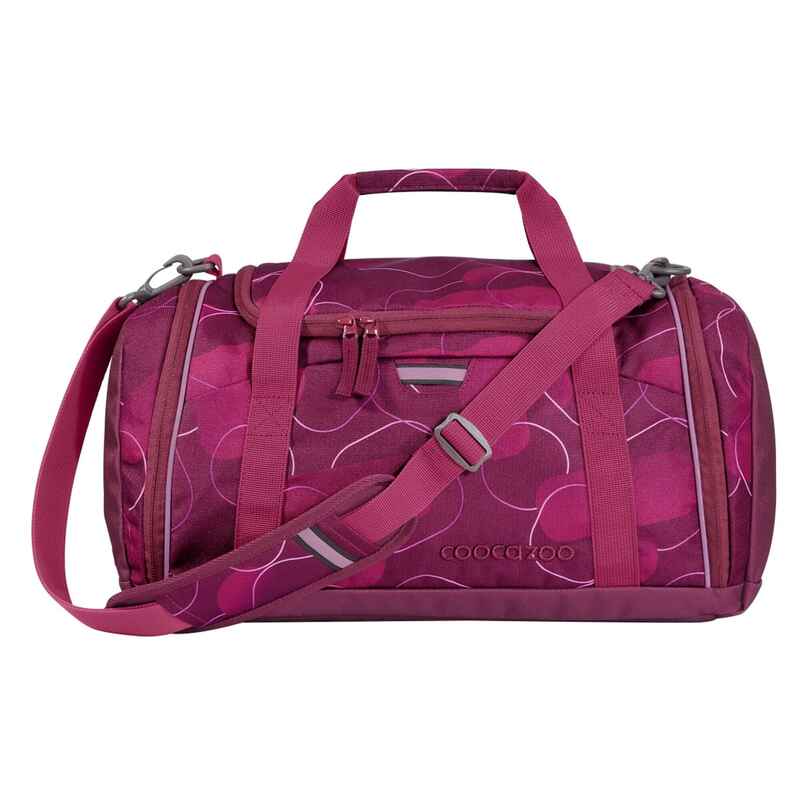 COOCAZOO Tasche Sporttasche mit Nasswäschefach, 20 Liter