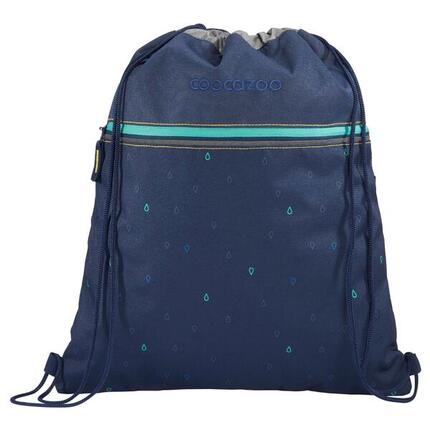COOCAZOO Sportbeutel Turnbeutel, 10 Liter