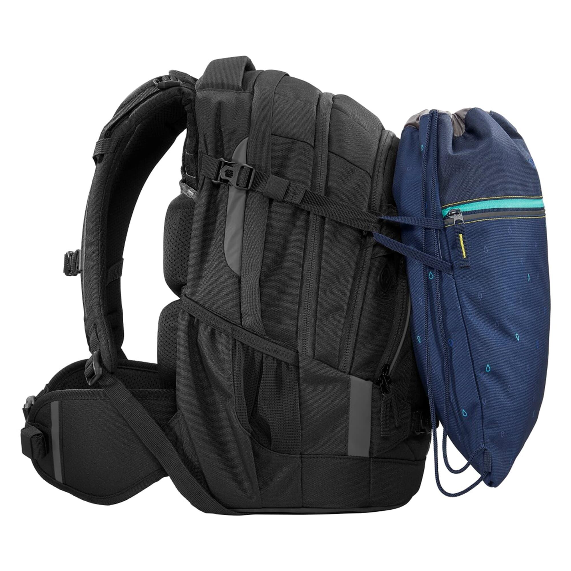 COOCAZOO Sportbeutel Turnbeutel, 10 Liter 2/3