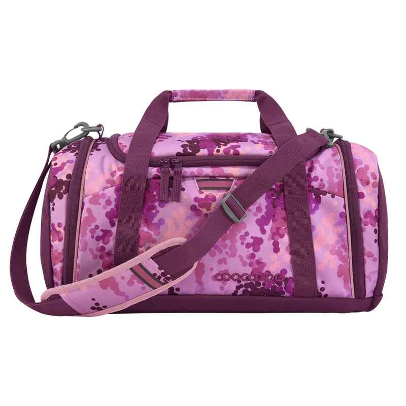 COOCAZOO Tasche Sporttasche mit Nasswäschefach, 20 Liter