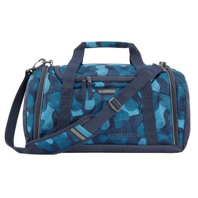 COOCAZOO Tasche Sporttasche mit Nasswäschefach. 20 Liter