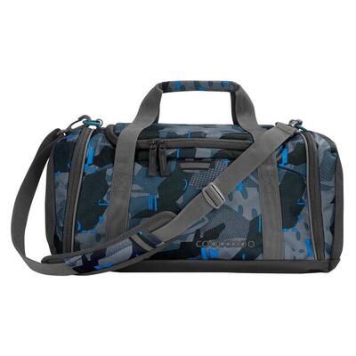 COOCAZOO Tasche Sporttasche mit Nasswäschefach. 20 Liter