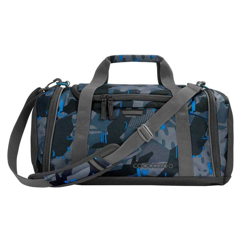 COOCAZOO Tasche Sporttasche mit Nasswäschefach, 20 Liter