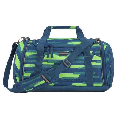 COOCAZOO Tasche Sporttasche mit Nasswäschefach. 20 Liter