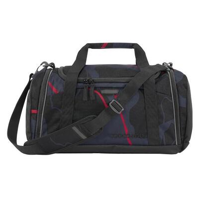 COOCAZOO Tasche Sporttasche mit Nasswäschefach. 20 Liter