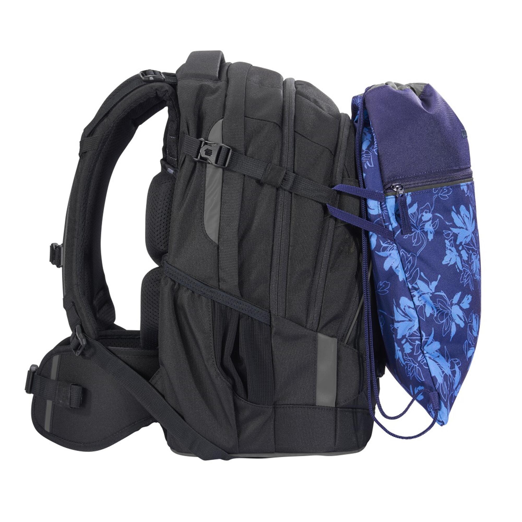 COOCAZOO Sportbeutel Turnbeutel, 10 Liter 2/3
