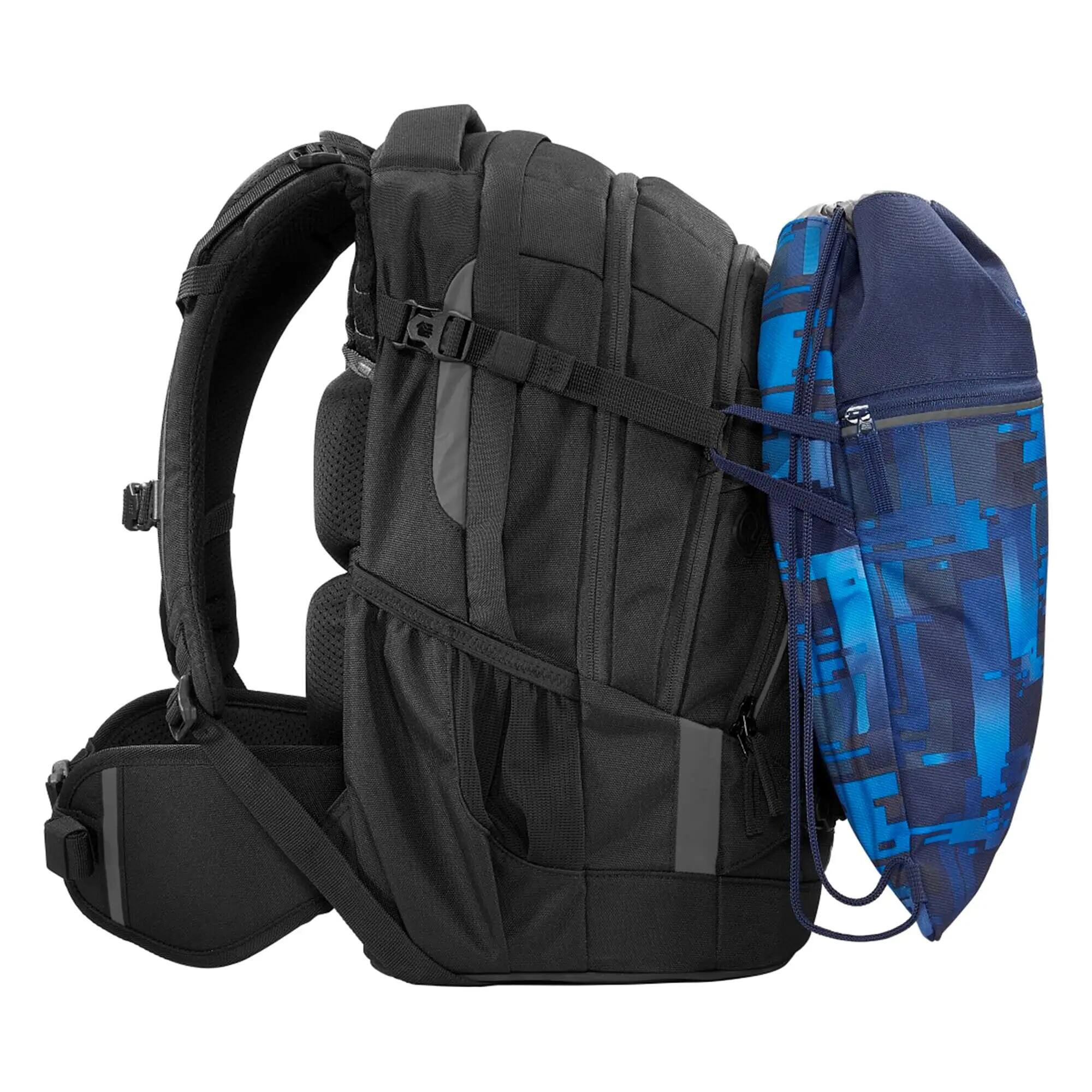 COOCAZOO Sportbeutel Turnbeutel, 10 Liter 2/3