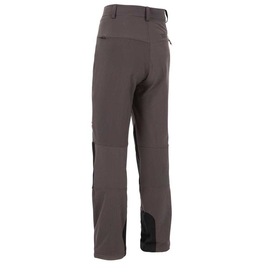 Uomo Pantaloni da trekking PASSCODE (grigio)