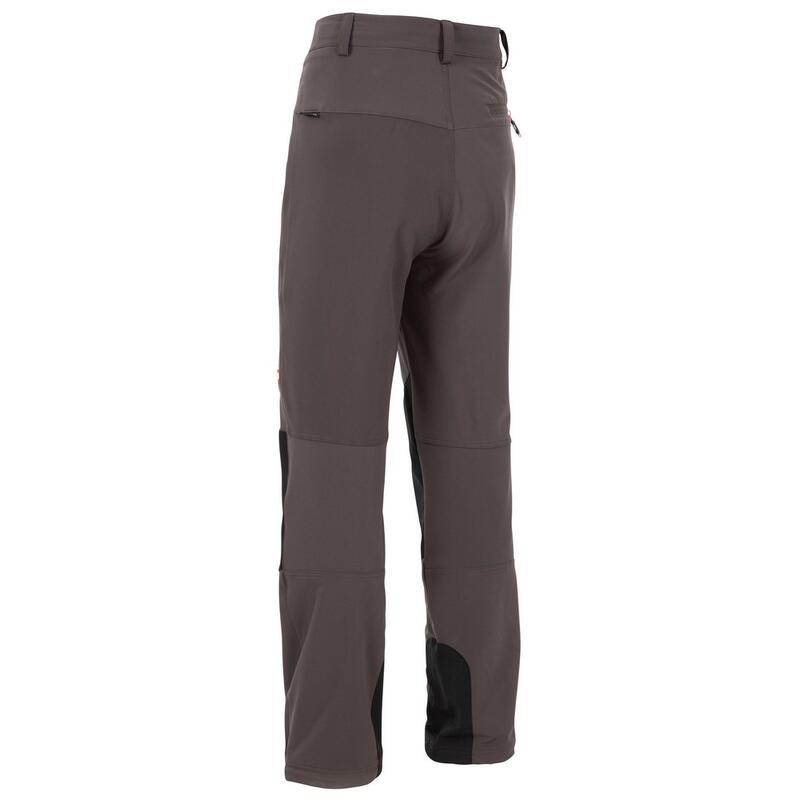 Pantalon de randonnée PASSCODE Homme (Gris)