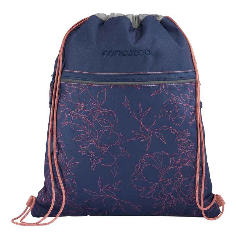 COOCAZOO Sportbeutel Turnbeutel, 10 Liter