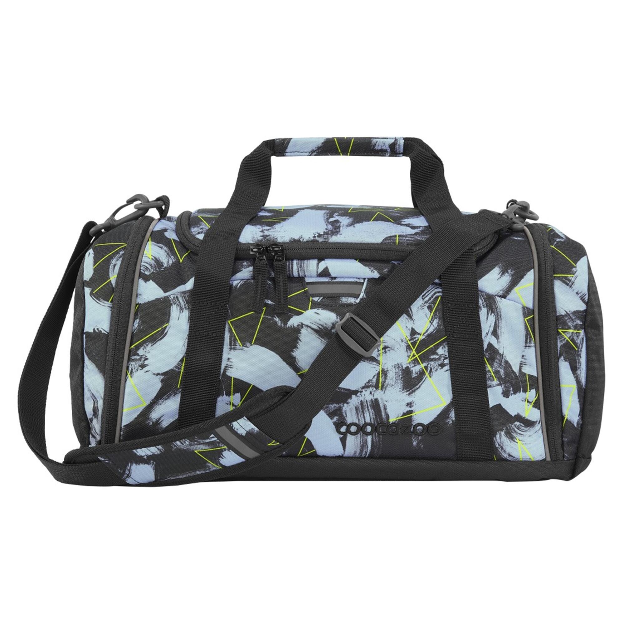COOCAZOO COOCAZOO Tasche Sporttasche mit Nasswäschefach, 20 Liter