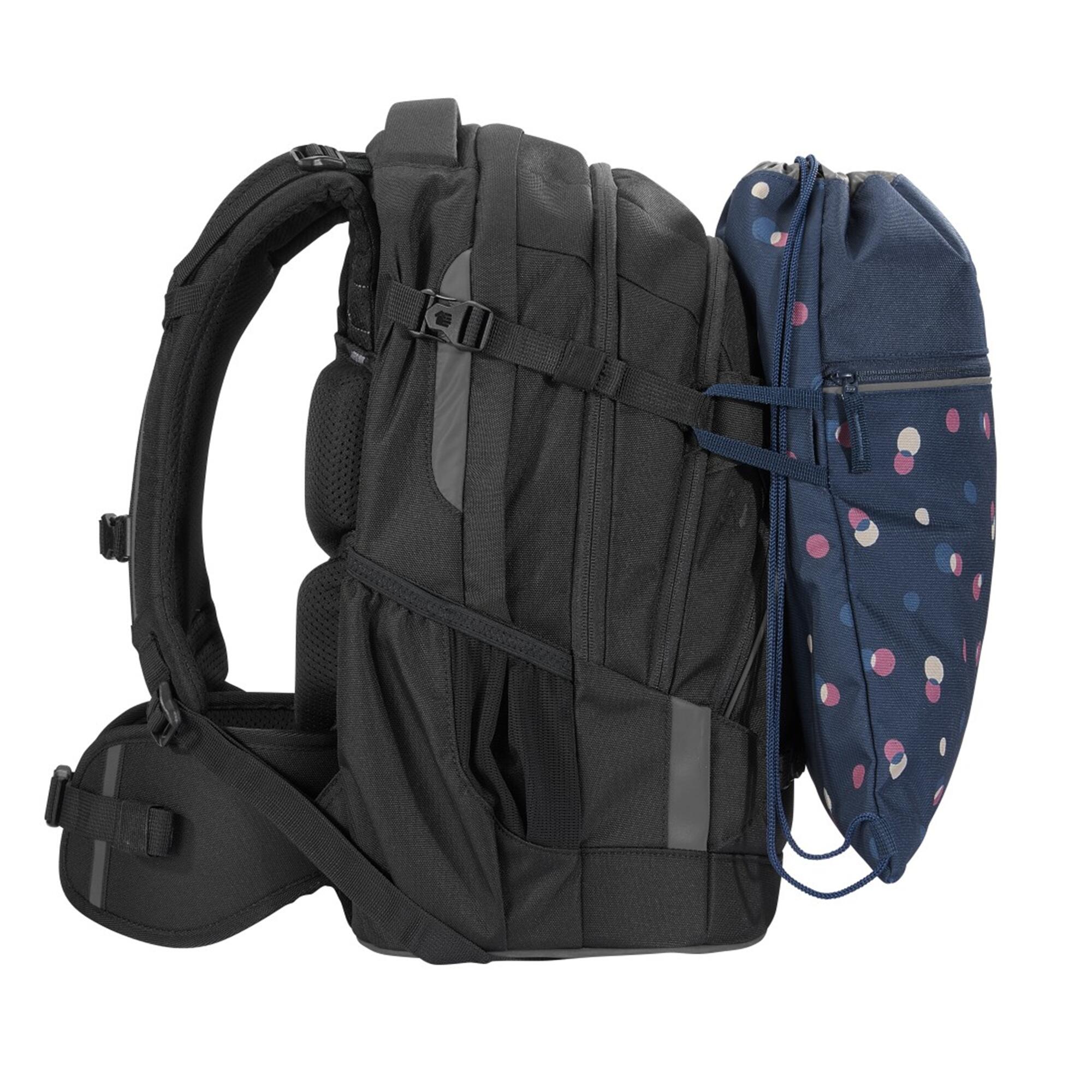 COOCAZOO Sportbeutel Turnbeutel, 10 Liter 2/3