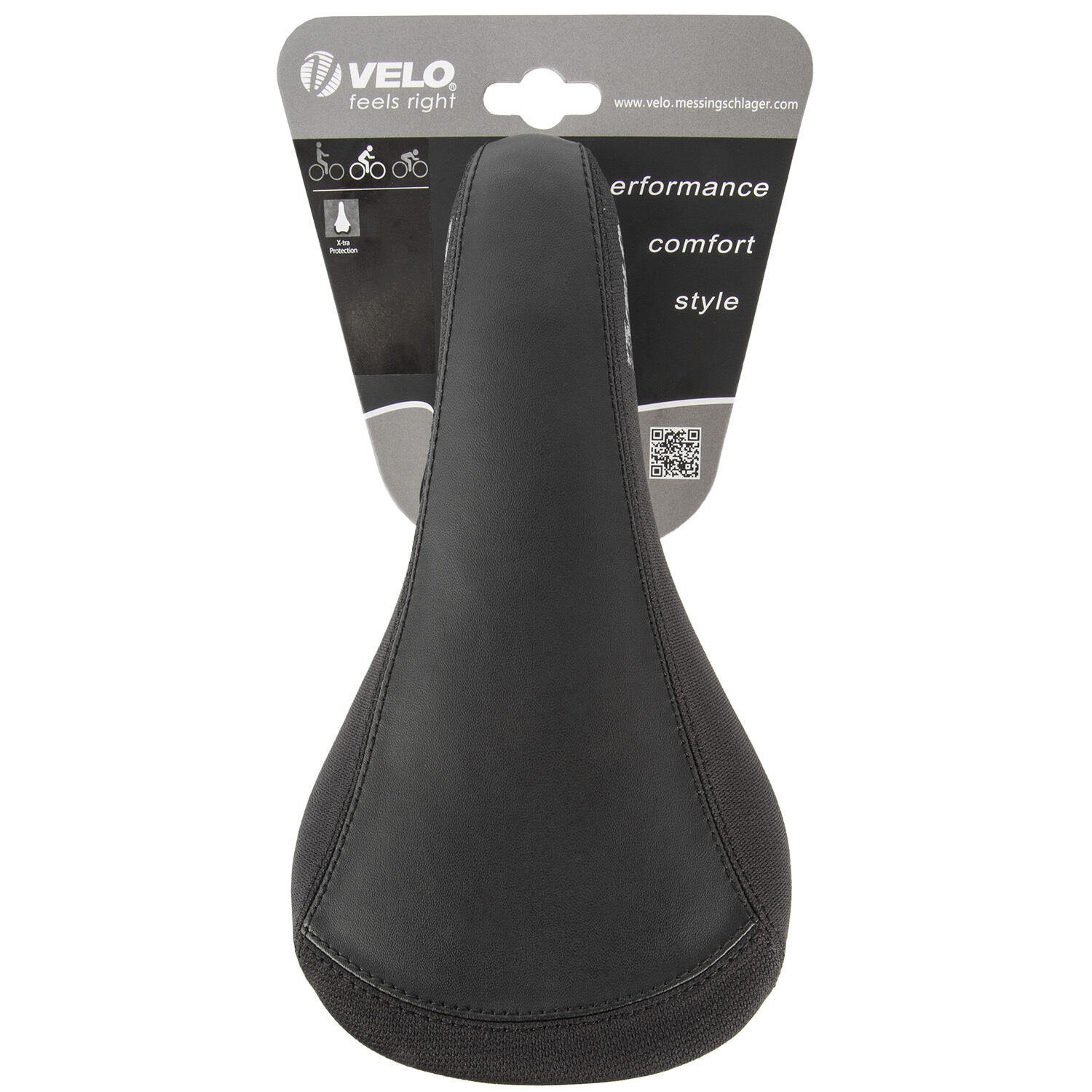 Velo Melow Selle BMX/Freestyle Noir 5/5