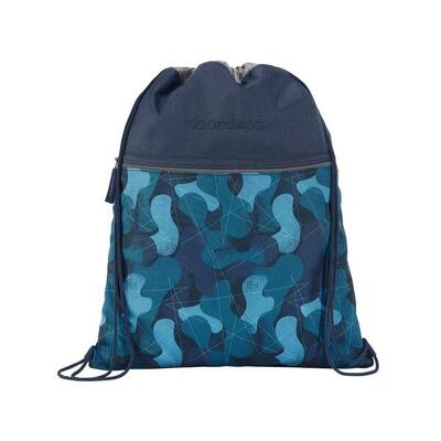 COOCAZOO Sportbeutel Turnbeutel, 10 Liter