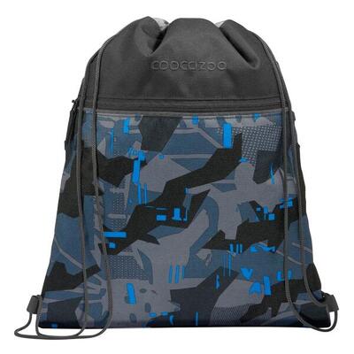 COOCAZOO Sportbeutel Turnbeutel, 10 Liter