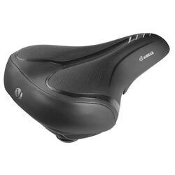 Selle Velo-Fit Townie (L) City / Comfort Black