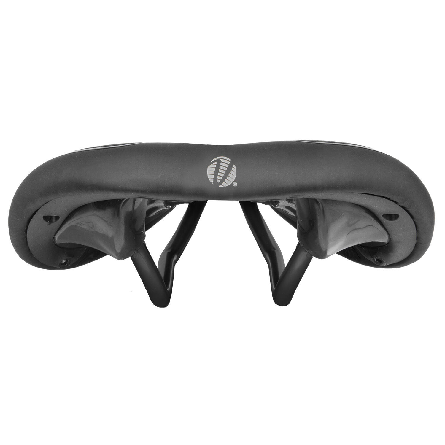 Velo Sattel -Fit ATHLETE FC, Größe M Unisex, schwarz 2/4