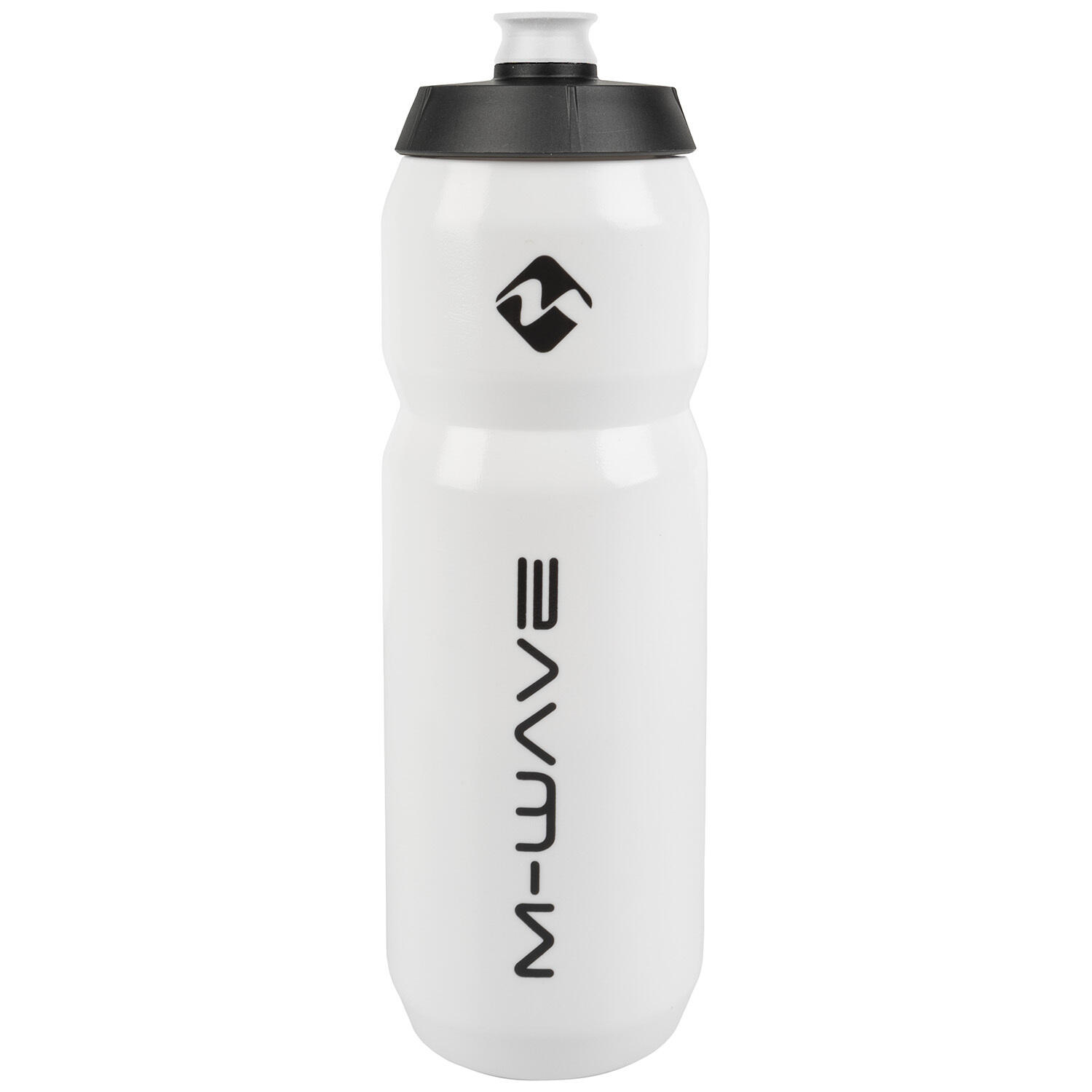 M-Wave Bidon 750ml z wskaźnikiem biały