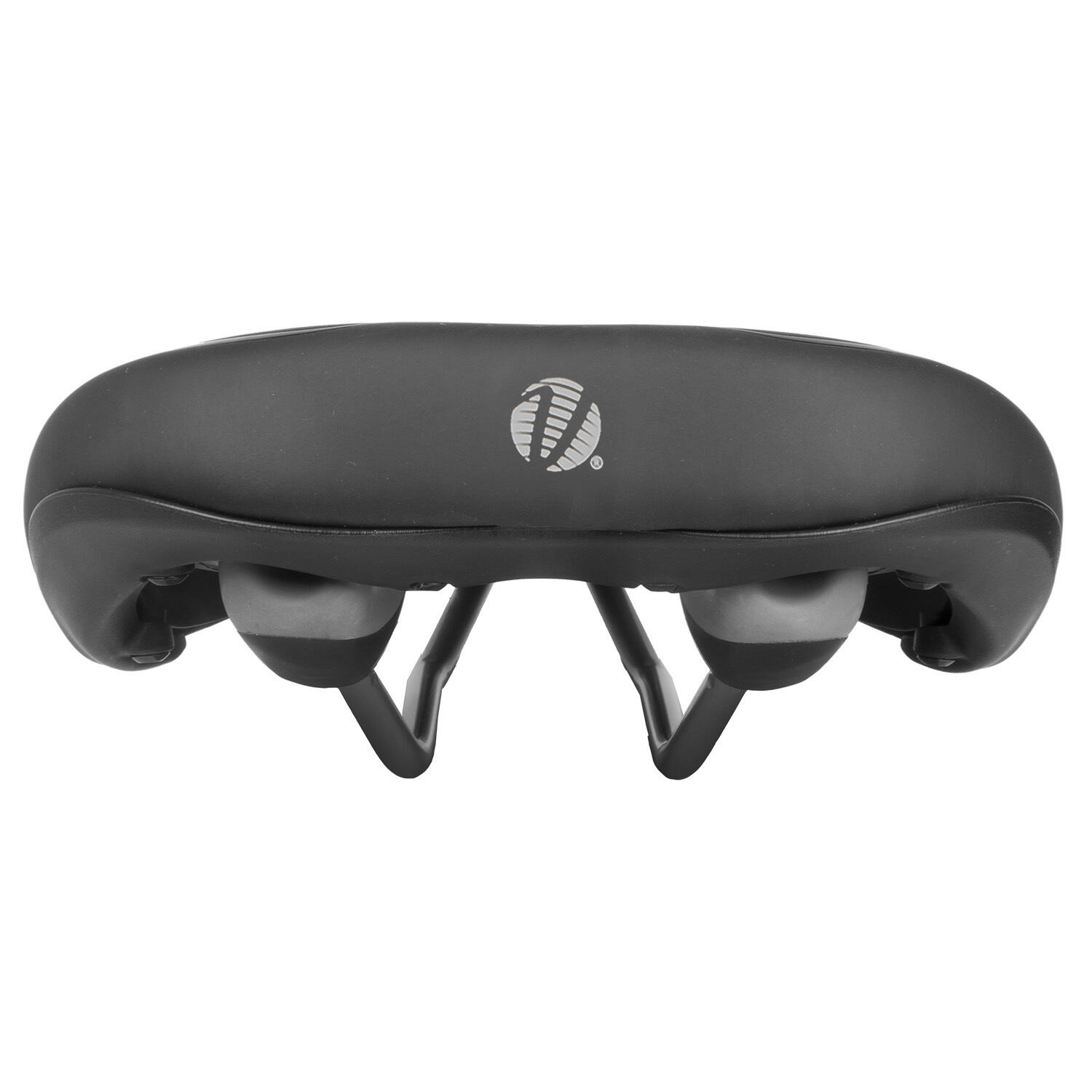 Velo Sattel -Fit TRAVELLER, Größe L Unisex, schwarz 2/5