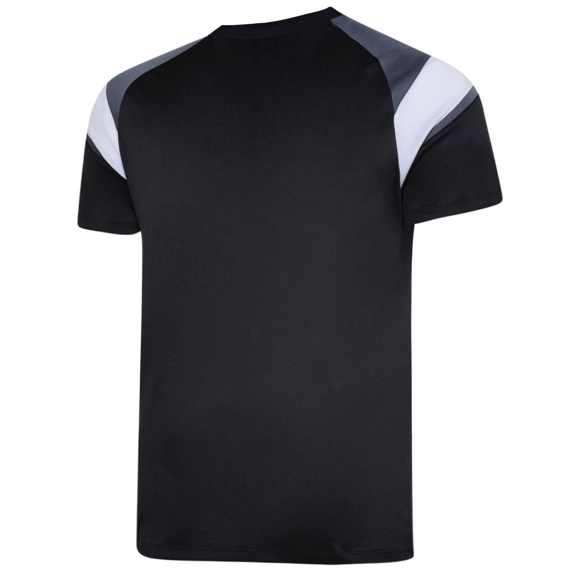 Childrens/Kids Training Jersey (Black/Carbon/Brilliant White) 2/3