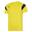 Maillot Enfant (Jaune vif / Bleu violacé)