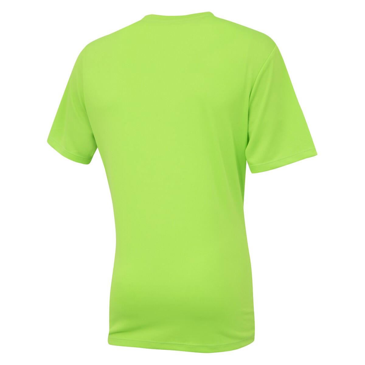 Childrens/Kids Club Jersey (Green Gecko) 2/3